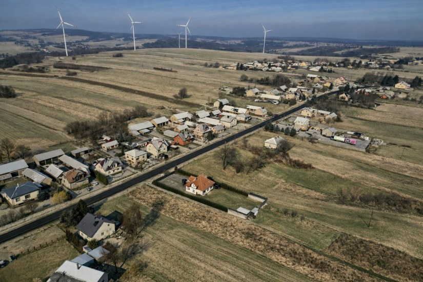 Działka Sprzedaż - świętokrzyskie, starachowicki, Pawłów, Szerzawy