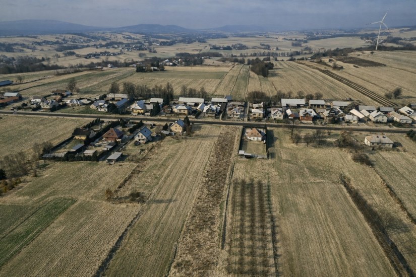 Działka Sprzedaż - świętokrzyskie, starachowicki, Pawłów, Szerzawy