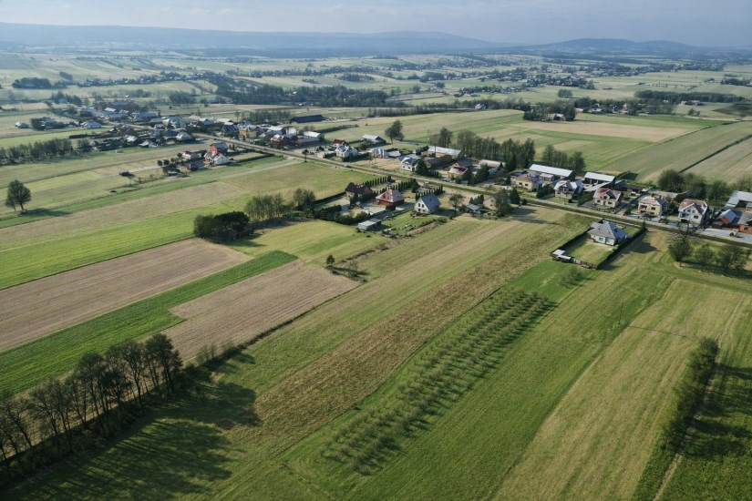 Działka Sprzedaż - świętokrzyskie, starachowicki, Pawłów, Szerzawy