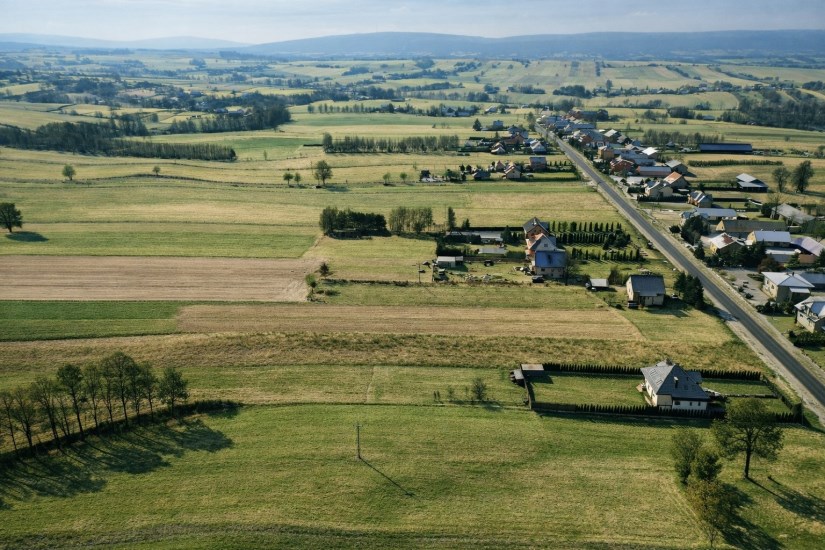 Działka Sprzedaż - świętokrzyskie, starachowicki, Pawłów, Szerzawy