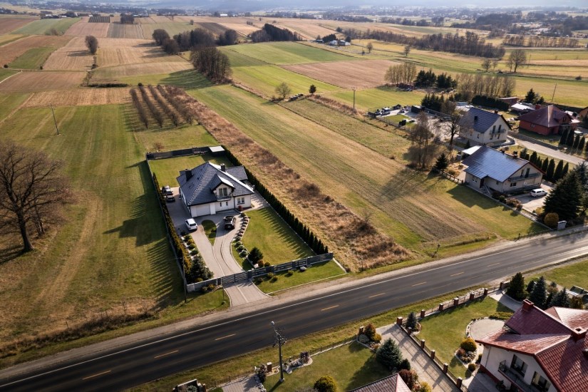 Działka Sprzedaż - świętokrzyskie, starachowicki, Pawłów, Szerzawy