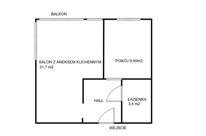 Mieszkanie Wynajem - świętokrzyskie, Kielce m., Kielce, Szydłówek