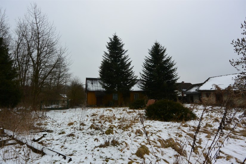 Działka Sprzedaż - świętokrzyskie, jędrzejowski, Oksa, Węgleszyn