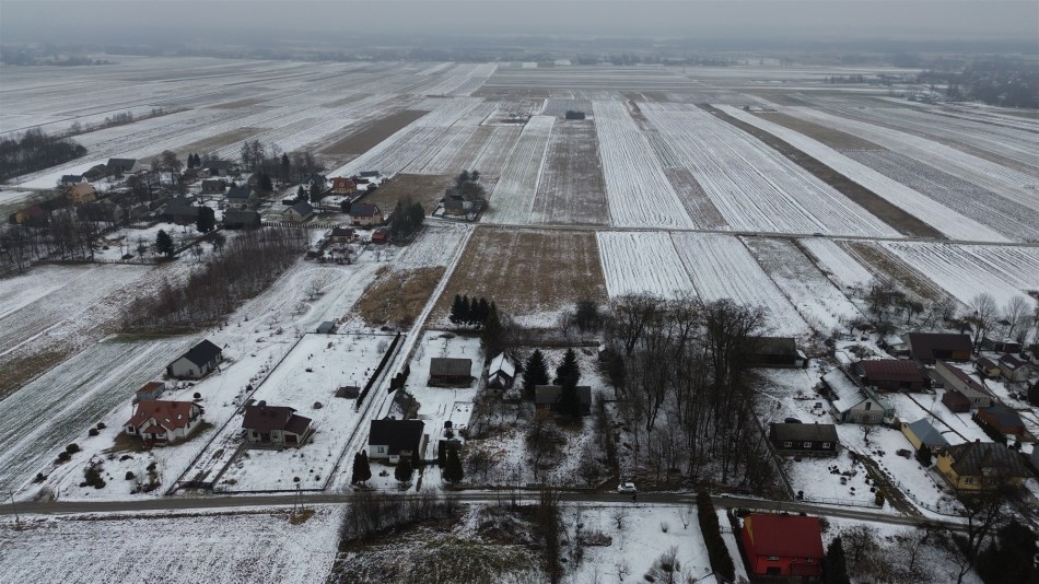 Działka Sprzedaż - świętokrzyskie, jędrzejowski, Oksa, Węgleszyn