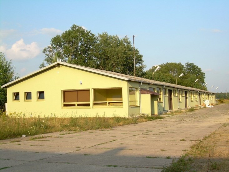 Hala Sprzedaż - mazowieckie, legionowski, Wieliszew