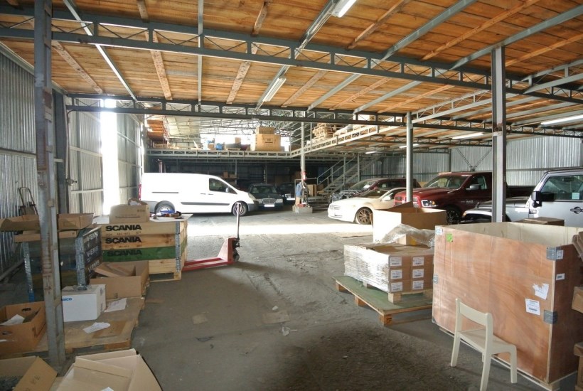 Hala Wynajem - mazowieckie, piaseczyński, Piaseczno