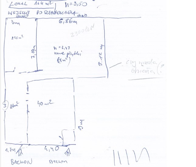 Lokal Wynajem - świętokrzyskie, Kielce m., Kielce, os. Jagiellońskie