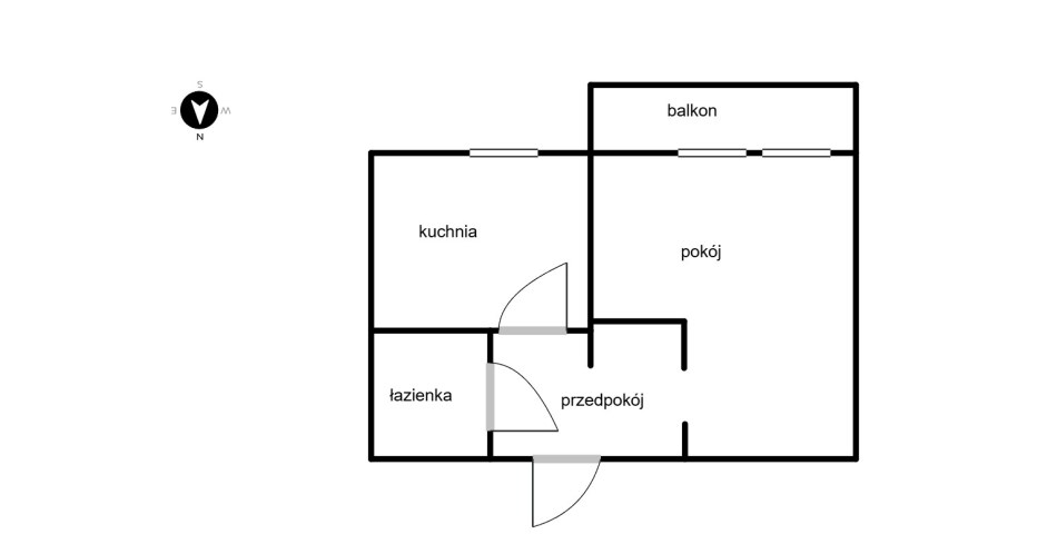 Mieszkanie Sprzedaż - świętokrzyskie, Kielce m., Kielce, Centrum