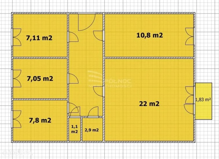 Mieszkanie Sprzedaż - świętokrzyskie, skarżyski, Skarżysko-Kamienna