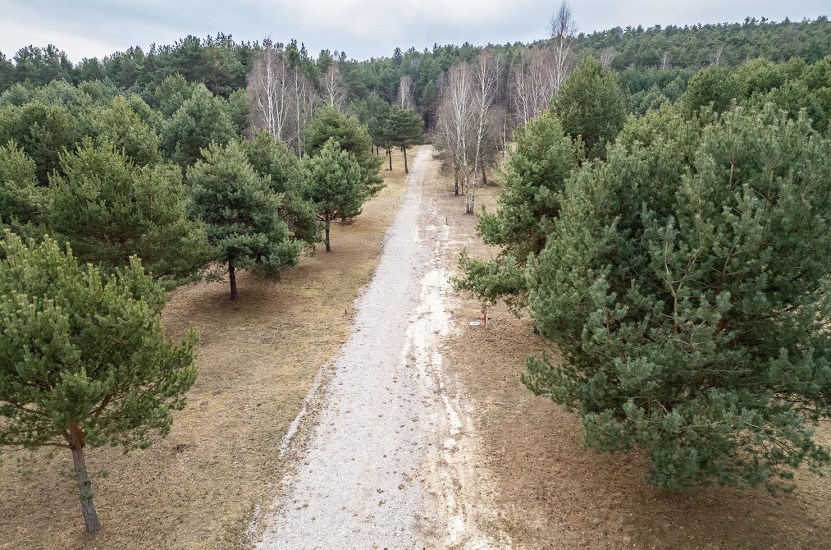 Działka Sprzedaż - świętokrzyskie, kielecki, Chęciny, Korzecko