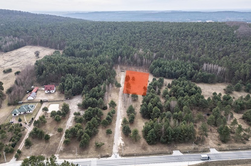 Działka Sprzedaż - świętokrzyskie, kielecki, Chęciny, Korzecko