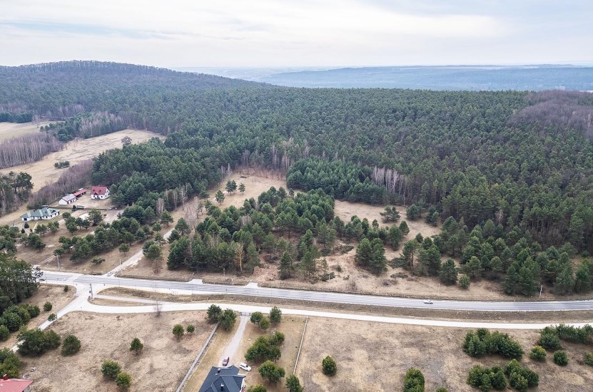 Działka Sprzedaż - świętokrzyskie, kielecki, Chęciny, Korzecko