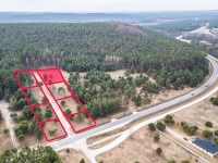 Działka Sprzedaż - świętokrzyskie, kielecki, Chęciny, Korzecko