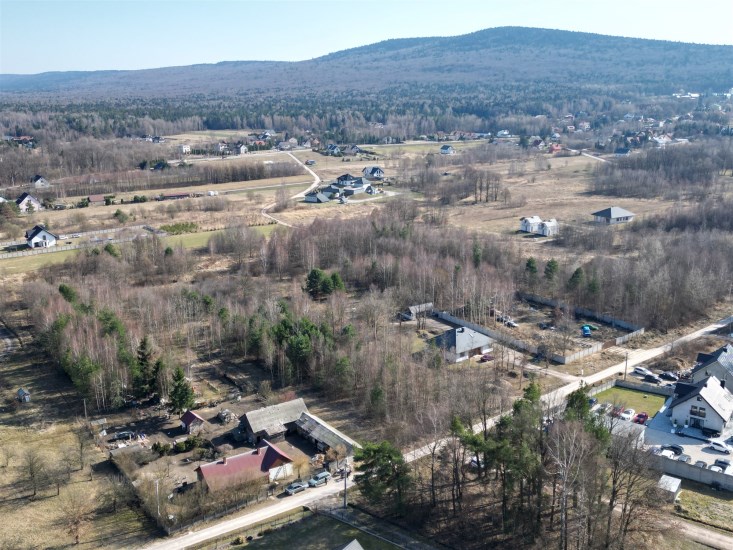 Działka Sprzedaż - świętokrzyskie, kielecki, Bodzentyn, Święta Katarzyna