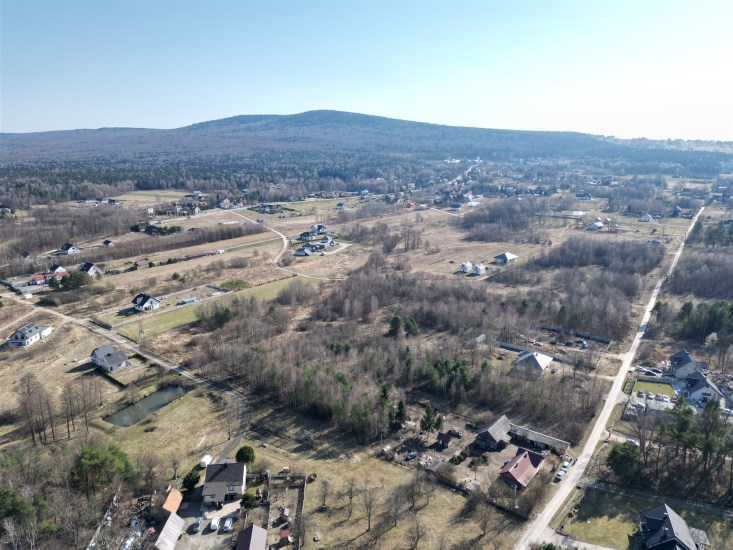 Działka Sprzedaż - świętokrzyskie, kielecki, Bodzentyn, Święta Katarzyna