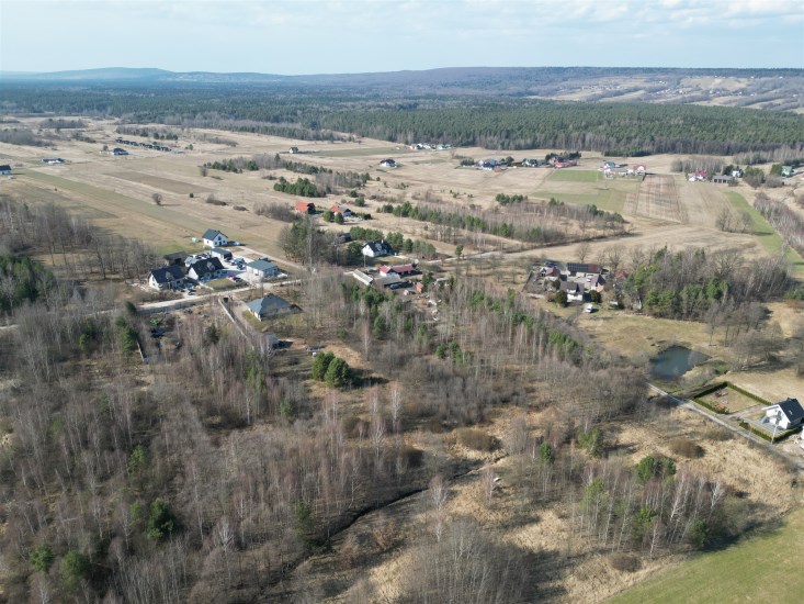 Działka Sprzedaż - świętokrzyskie, kielecki, Bodzentyn, Święta Katarzyna