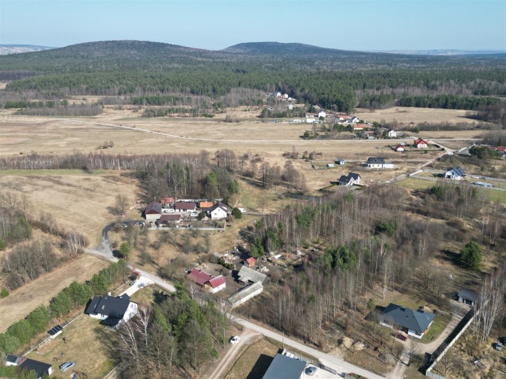 Działka Sprzedaż - świętokrzyskie, kielecki, Bodzentyn, Święta Katarzyna