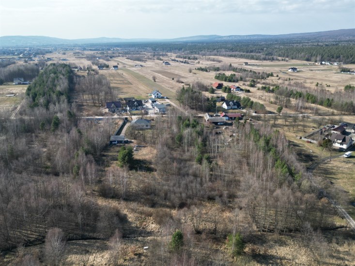 Działka Sprzedaż - świętokrzyskie, kielecki, Bodzentyn, Święta Katarzyna