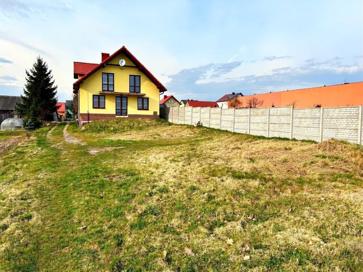 Dom Sprzedaż - świętokrzyskie, kielecki, Górno, Skorzeszyce