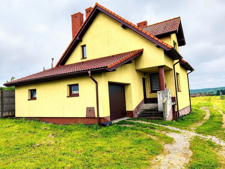 Dom Sprzedaż - świętokrzyskie, kielecki, Górno, Skorzeszyce