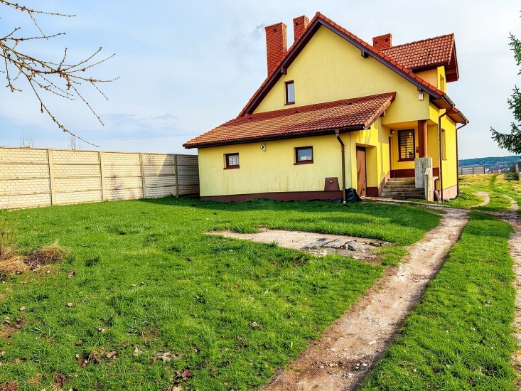 Dom Sprzedaż - świętokrzyskie, kielecki, Górno, Skorzeszyce