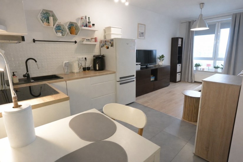 Mieszkanie Wynajem - świętokrzyskie, Kielce m., Kielce, Barwinek