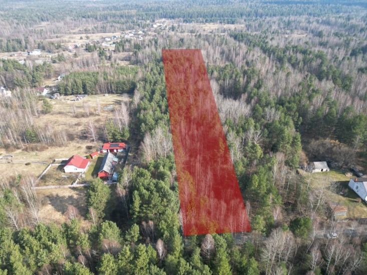 Działka Sprzedaż - świętokrzyskie, skarżyski, Bliżyn, Górki