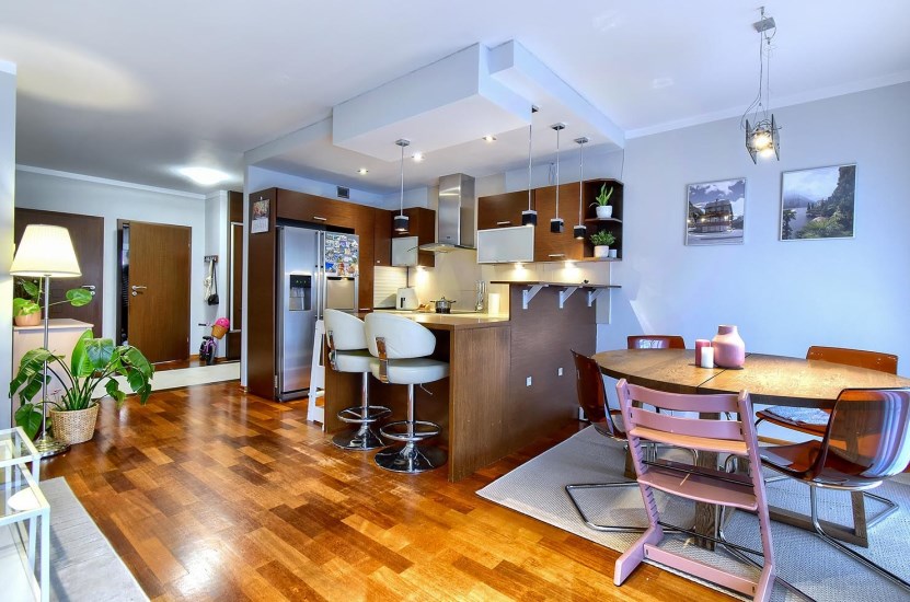 Mieszkanie Sprzedaż - świętokrzyskie, Kielce m., Kielce, Na Stoku