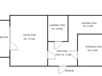 Mieszkanie Sprzedaż - świętokrzyskie, jędrzejowski, Małogoszcz