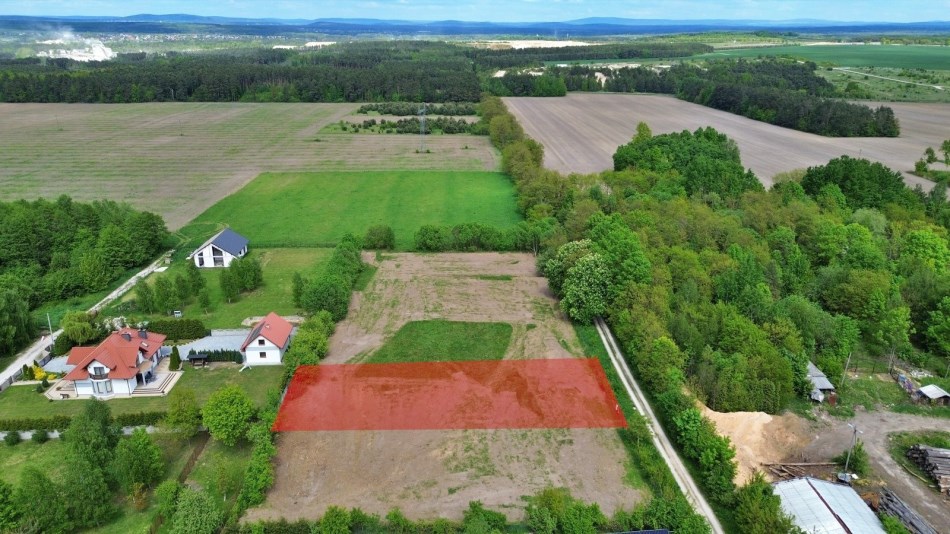 Działka Sprzedaż - świętokrzyskie, kielecki, Morawica, Dębska Wola