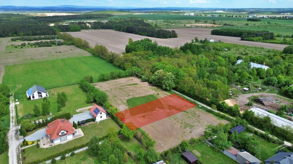 Działka Sprzedaż - świętokrzyskie, kielecki, Morawica, Dębska Wola