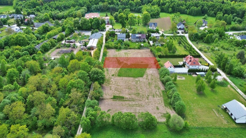 Działka Sprzedaż - świętokrzyskie, kielecki, Morawica, Dębska Wola