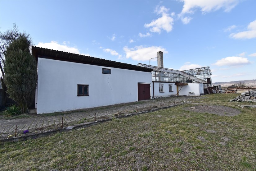 Dom Sprzedaż - świętokrzyskie, kielecki, Górno, Leszczyny