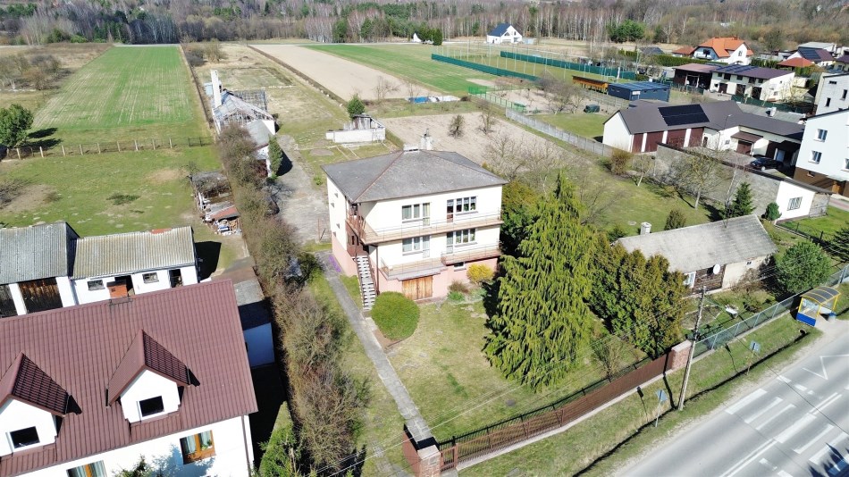 Dom Sprzedaż - świętokrzyskie, kielecki, Górno, Leszczyny