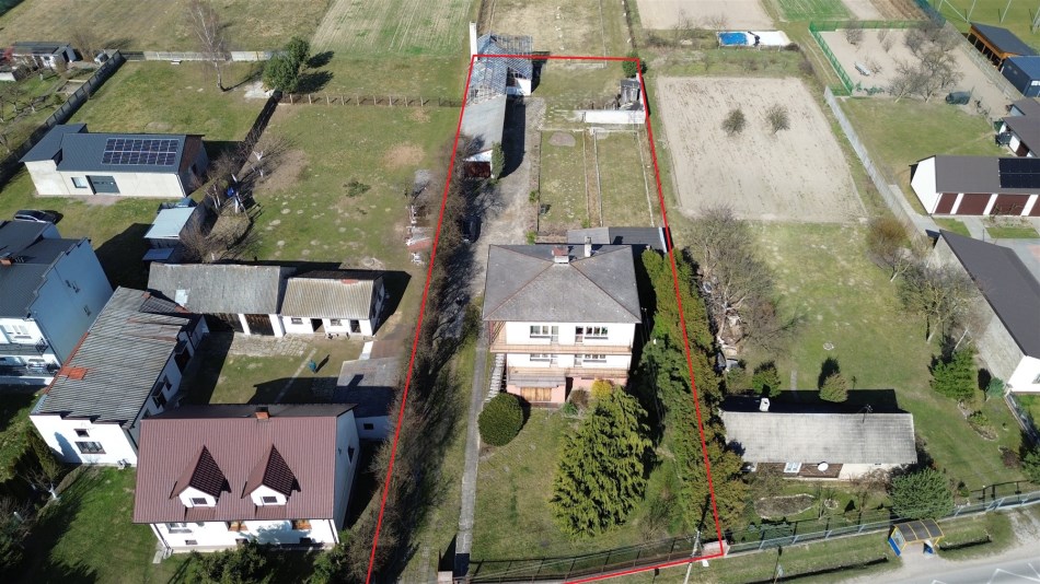 Dom Sprzedaż - świętokrzyskie, kielecki, Górno, Leszczyny