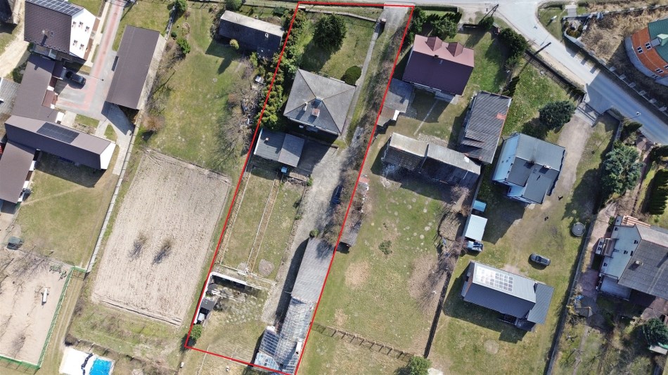 Dom Sprzedaż - świętokrzyskie, kielecki, Górno, Leszczyny