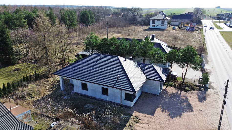 Dom Sprzedaż - świętokrzyskie, jędrzejowski, Jędrzejów, Skroniów