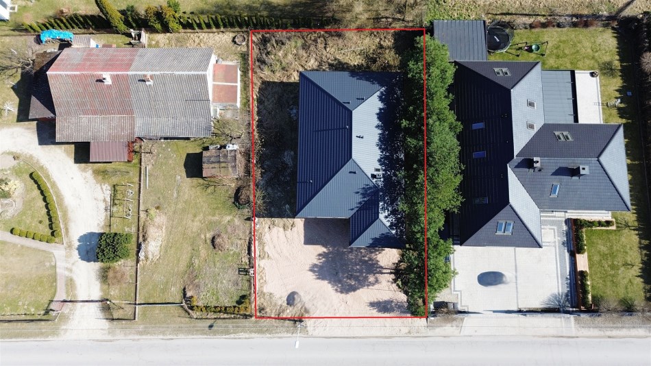 Dom Sprzedaż - świętokrzyskie, jędrzejowski, Jędrzejów, Skroniów