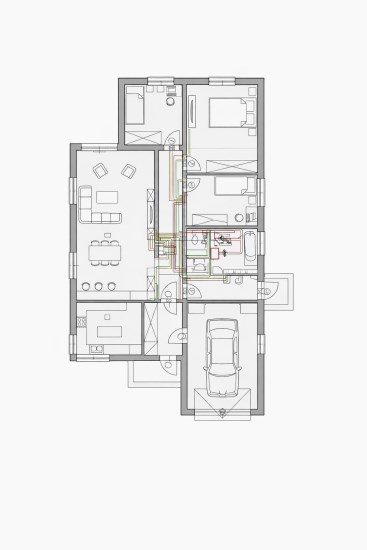 Dom Sprzedaż - świętokrzyskie, jędrzejowski, Jędrzejów, Skroniów