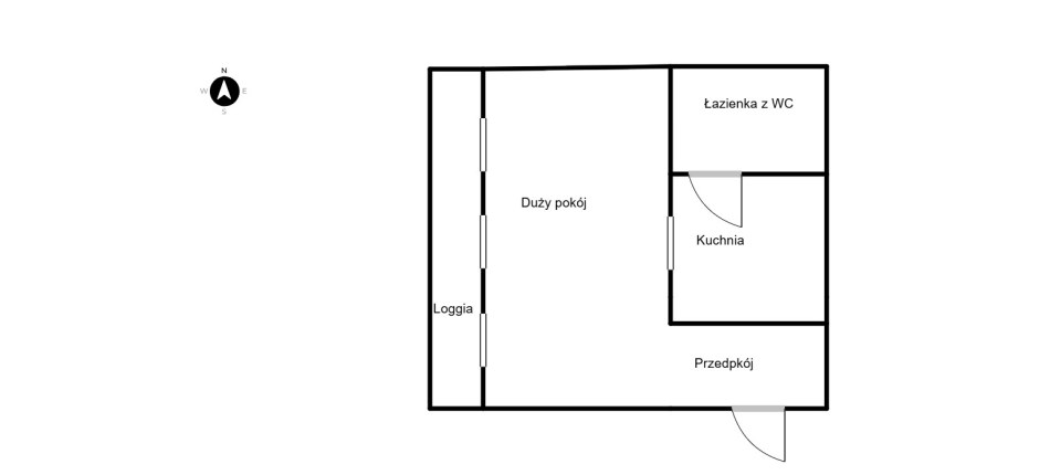 Mieszkanie Sprzedaż - świętokrzyskie, Kielce m., Kielce, Szydłówek