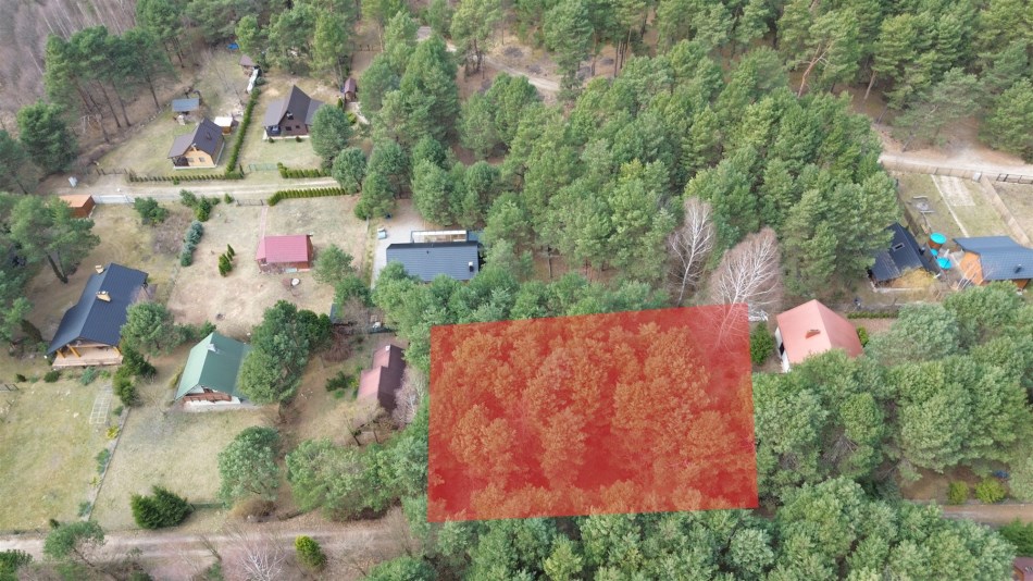 Działka Sprzedaż - świętokrzyskie, kielecki, Raków, Pągowiec