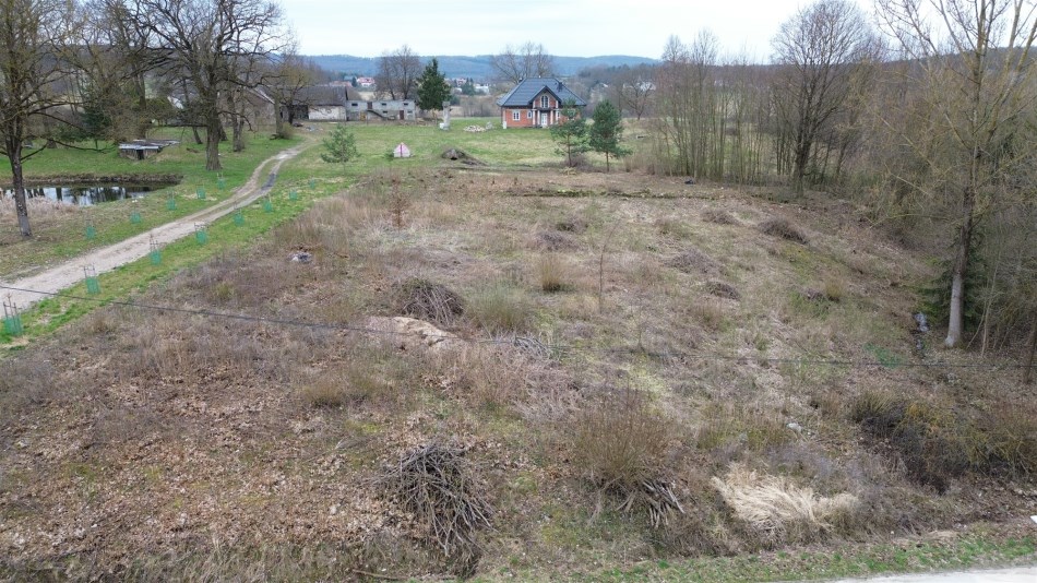 Działka Sprzedaż - świętokrzyskie, kielecki, Chęciny, Skiby