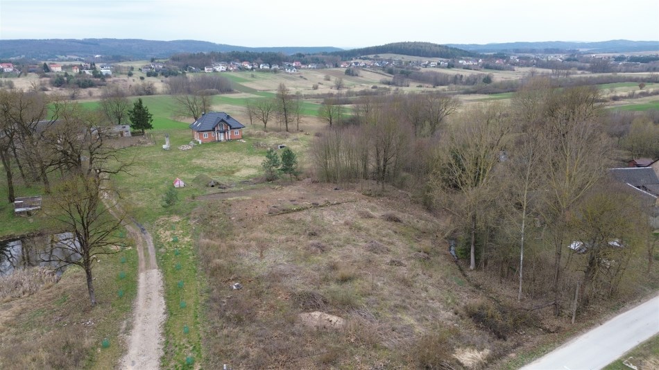 Działka Sprzedaż - świętokrzyskie, kielecki, Chęciny, Skiby