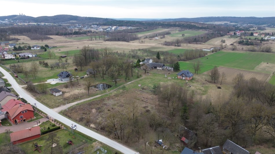 Działka Sprzedaż - świętokrzyskie, kielecki, Chęciny, Skiby
