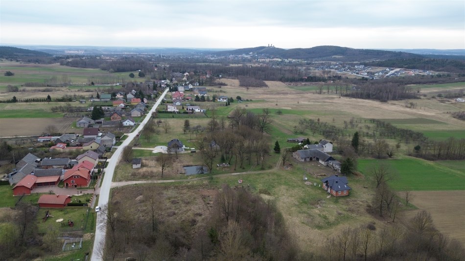 Działka Sprzedaż - świętokrzyskie, kielecki, Chęciny, Skiby