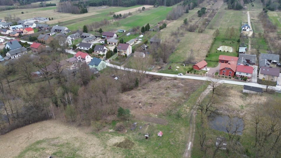 Działka Sprzedaż - świętokrzyskie, kielecki, Chęciny, Skiby