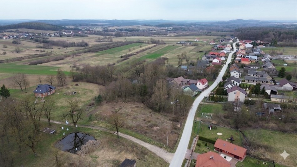 Działka Sprzedaż - świętokrzyskie, kielecki, Chęciny, Skiby