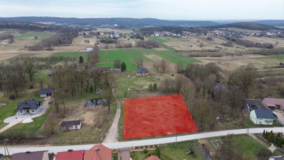 Działka Sprzedaż - świętokrzyskie, kielecki, Chęciny, Skiby