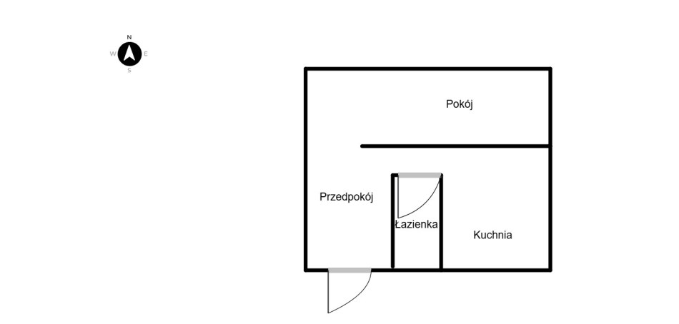 Mieszkanie Wynajem - świętokrzyskie, Kielce m., Kielce, Psie Górki