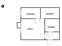 Mieszkanie Sprzedaż - świętokrzyskie, Kielce m., Kielce, os. Jagiellońskie